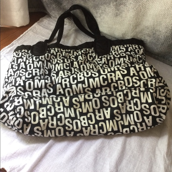 MARC BY MARC JACOBS ‘Pretty Nylon - Tate Tote’ Lrg - Picture 7 of 9